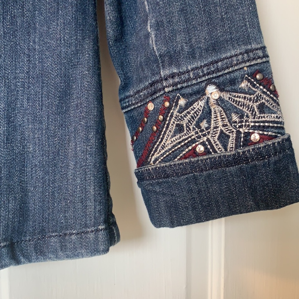 Ethyl Medium Denim Jacket!!! - image 5